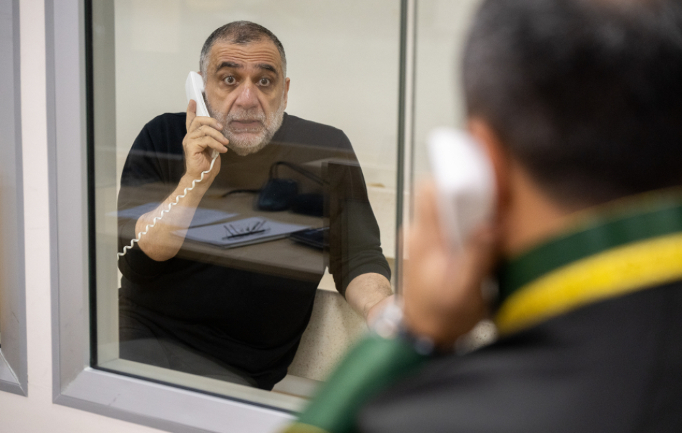 Prozess gegen Ruben Vardanyan mit Verlesung von Dokumenten fortgesetzt VIDEO