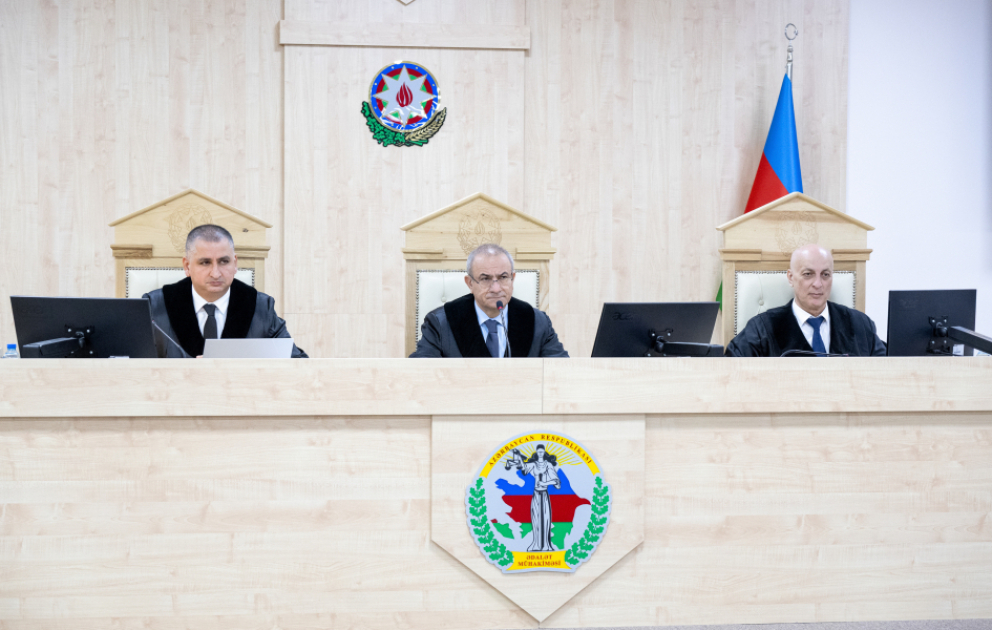 Судебный процесс по делу Рубена Варданяна продолжился оглашением документов ВИДЕО