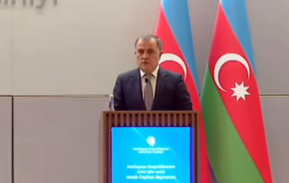 Ceyhun Bayramov: Üçtərəfli formatlarda dialoqun davam etdirilməsi planlaşdırılır VİDEO