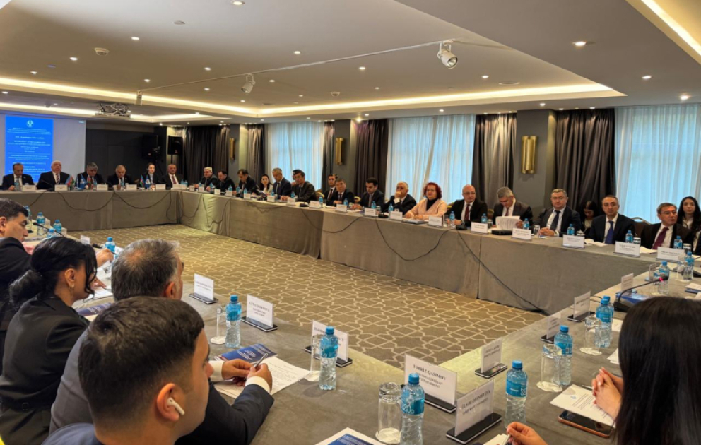 “Heydər Əliyev - suveren Azərbaycanın konstitusionalizminin və parlamentarizminin banisi” mövzusunda beynəlxalq konfrans keçirilib VİDEO