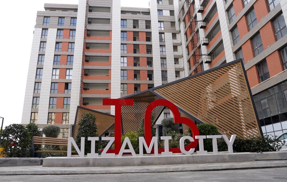 ®  2026-cı ili rahatlıq, təhlükəsizlik və şəhər həyatının enerjisi bir arada cəmlənən “Nizami City”də qarşılayın! -  FOTO  VİDEO