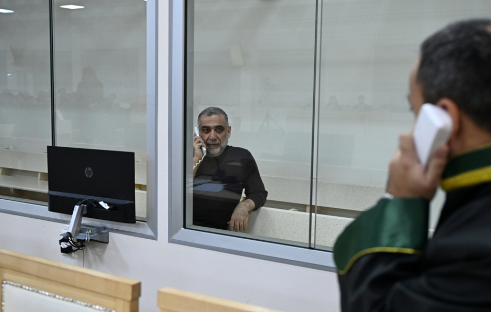 Statements of victims heard at Ruben Vardanyan’s trial VIDEO