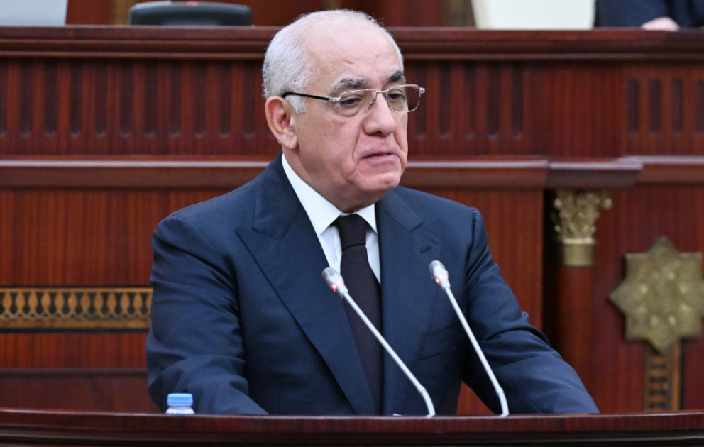 Əli Əsədov: Prezidentin xarici səfərləri və yüksəksəviyyəli görüşləri ölkəmizin iqtisadi gündəliyinə yeni dinamika gətirib VİDEO