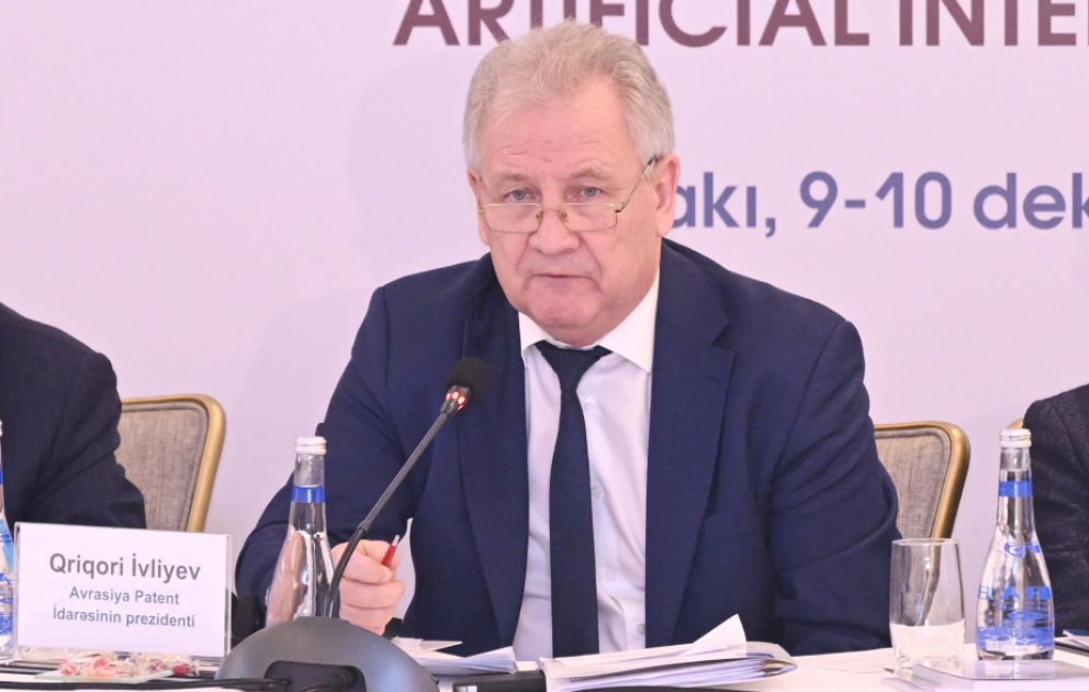 Qriqori İvliyev: Xəstəlikləri erkən mərhələdə aşkara çıxaran süni intellekt tətbiqlərinə patentlər verilməlidir VİDEO