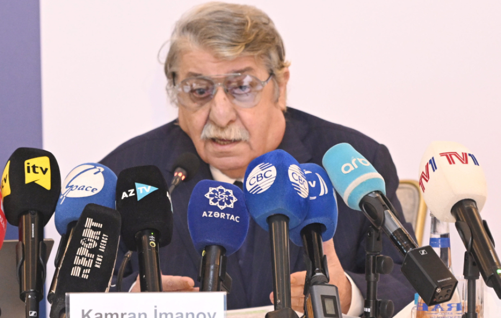 “Əqli mülkiyyət və süni intellekt” mövzusunda beynəlxalq konfrans işə başlayıb  YENİLƏNİB  VİDEO