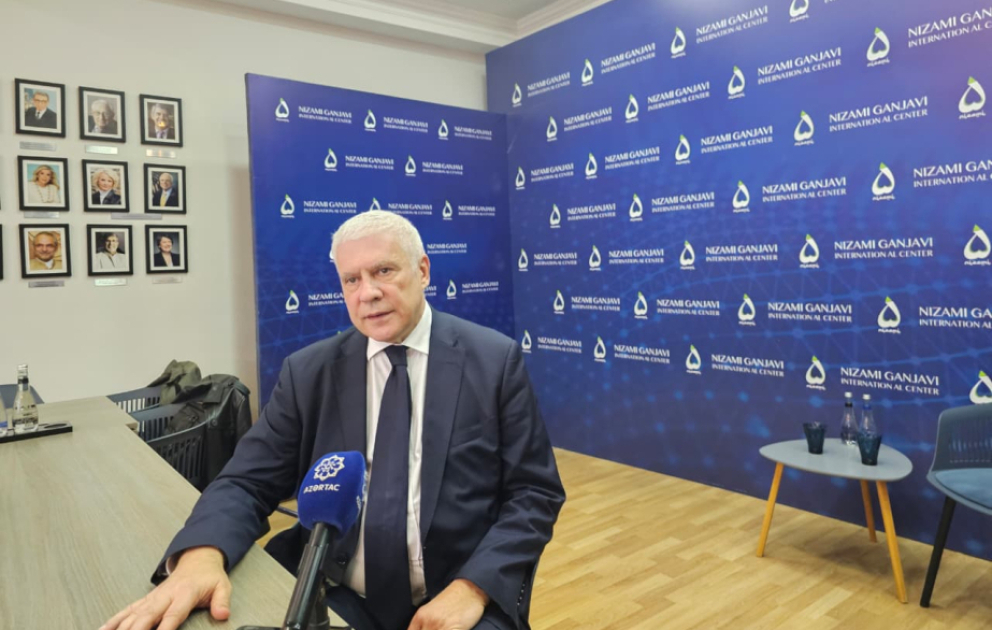 Serbiyanın sabiq Prezidenti XIII Qlobal Bakı Forumunun əsas prioritetlərindən danışıb VİDEO