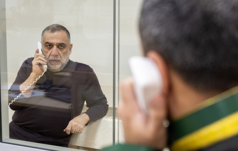 Testimonies heard at Ruben Vardanyan’s trial VIDEO