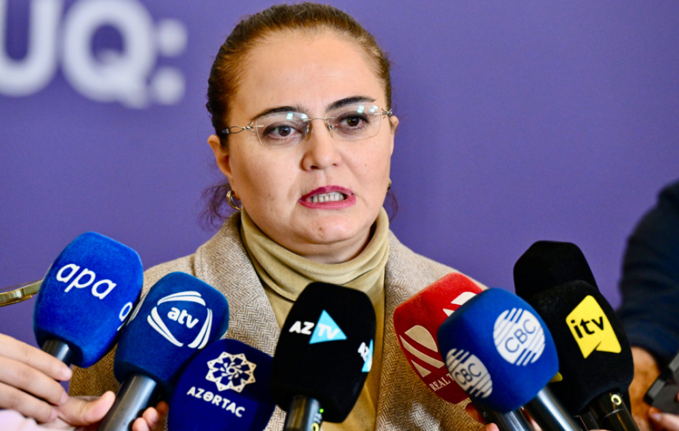Nazir müavini: Forum çərçivəsində həm milli, həm də qlobal baxış bucağından mədəniyyət məsələləri müzakirə olunacaq VİDEO