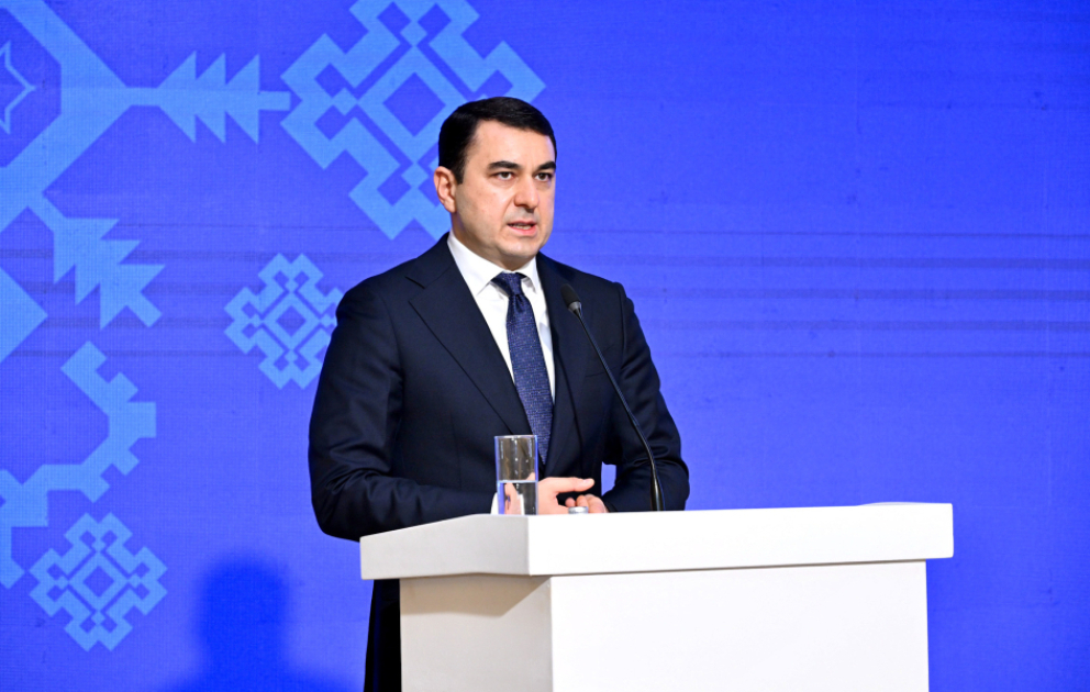 Bakıda "Mədəniyyət və Hüquq: Müasir çağırışlar" adlı elmi-praktik forum keçirilib - YENİLƏNİB VİDEO