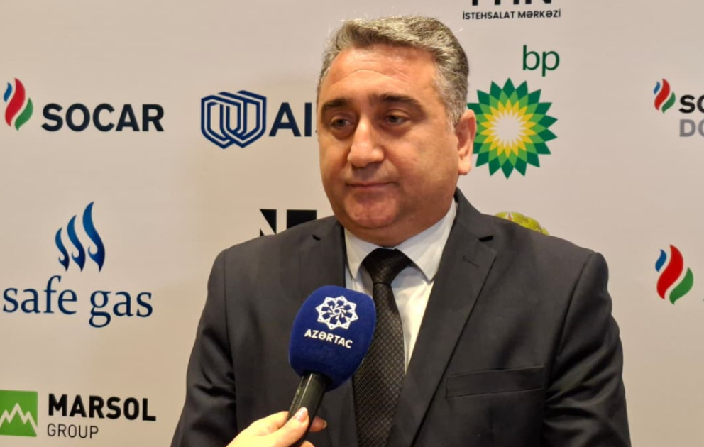 Akif Əfəndiyev: Sənaye təhlükəsizliyi sahəsində normativ-hüquqi baza yenilənib VİDEO