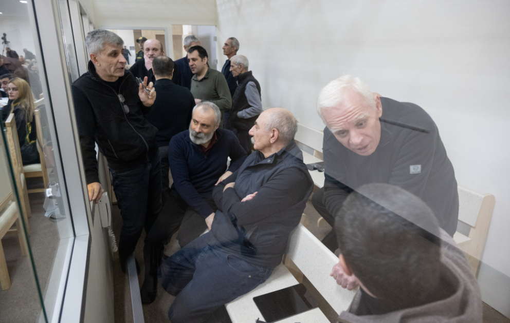 Defendants given right to make their final statements in trial of Armenian citizens VIDEO