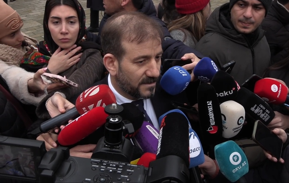Direktor: Yeni Klinikada xəstələrin növbə saatında birbaşa həkim qəbuluna keçməsi təmin olunacaq VİDEO