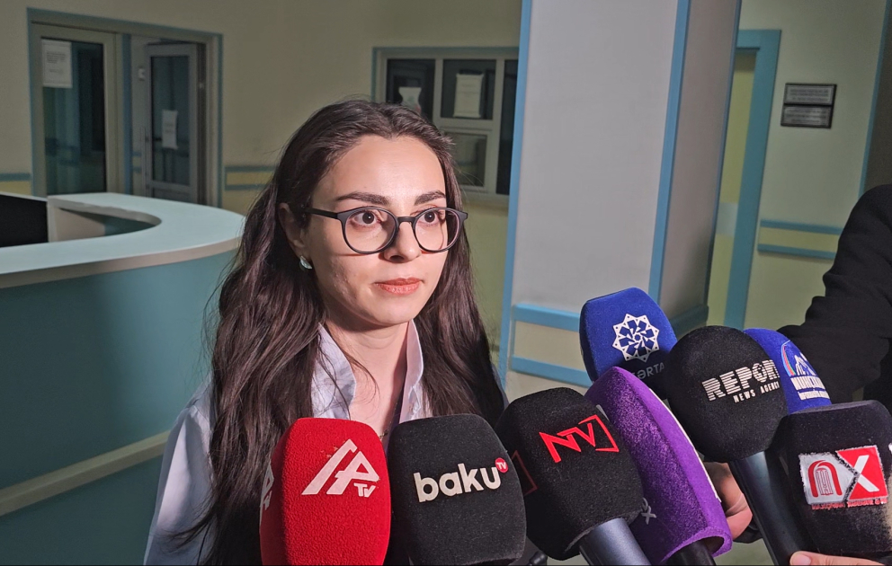 Naxçıvan Yoluxucu Xəstəliklər Mərkəzinə 23 nəfər dəm qazı zəhərlənməsi şübhəsi ilə müraciət edib YENİLƏNİB  VİDEO