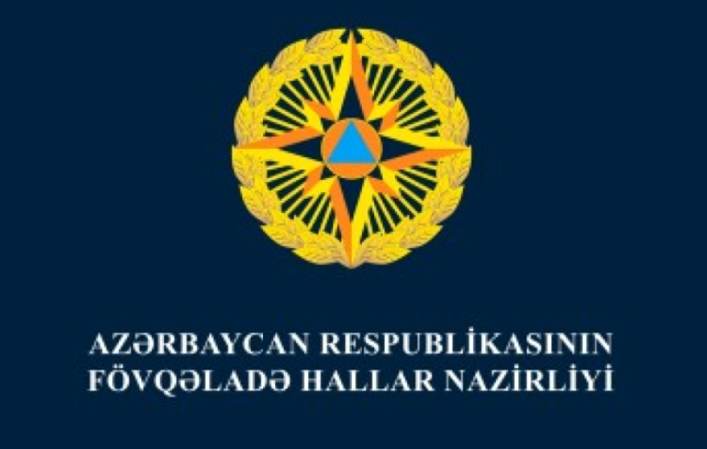FHN Xəzər dənizində itkin düşdüyü ehtimal olunan şəxslərin axtarışını davam etdirir VİDEO
