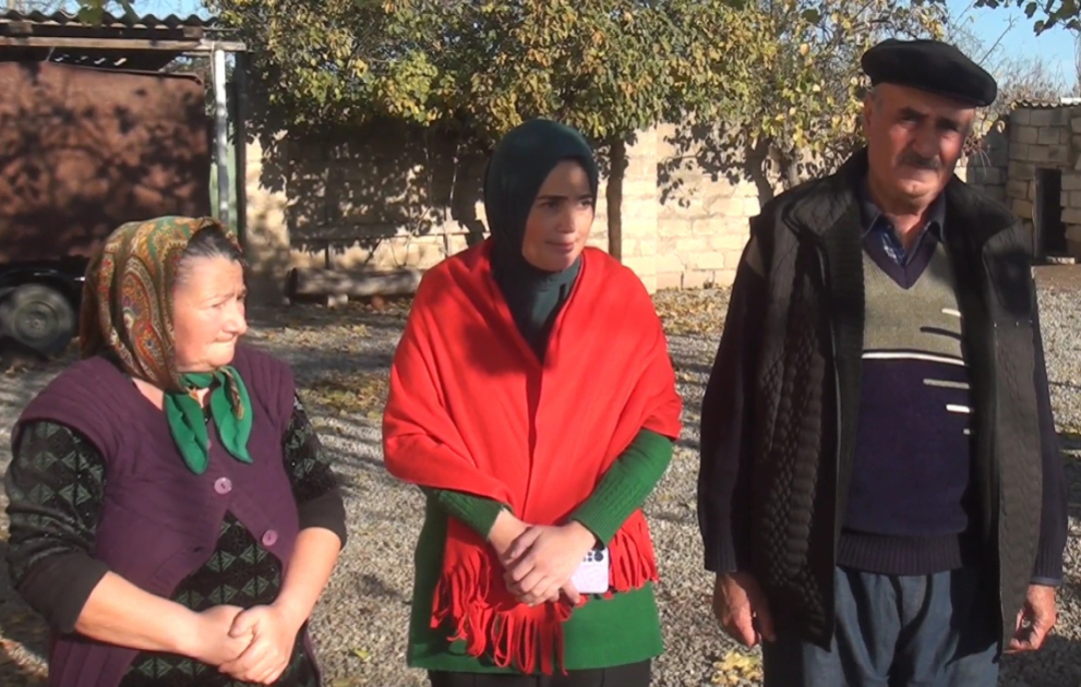 Ölümdən dönən ana: Göydə Allah, yerdə həkimlərin sayəsində həyatdayam VİDEO