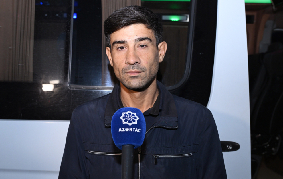 Keçmiş məcburi köçkün: Övladlarım mənim yaşaya bilmədiyim günləri yaşayacaqlar VİDEO