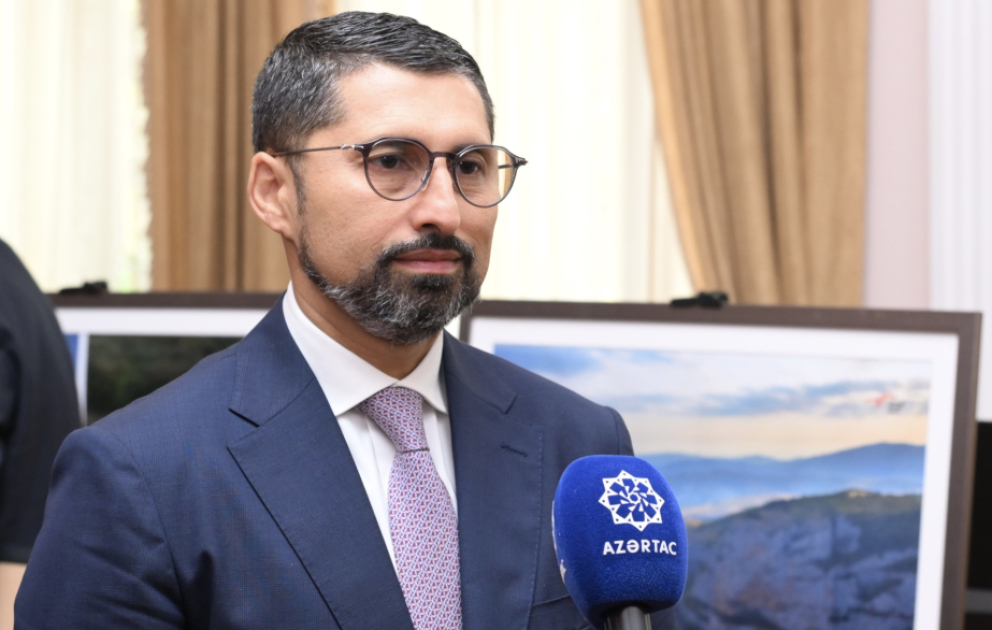 Rəhman Hacıyev: “Revival of Karabakh” kitabı Qarabağın dirçəliş tarixini innovativ formatda təqdim edir VİDEO