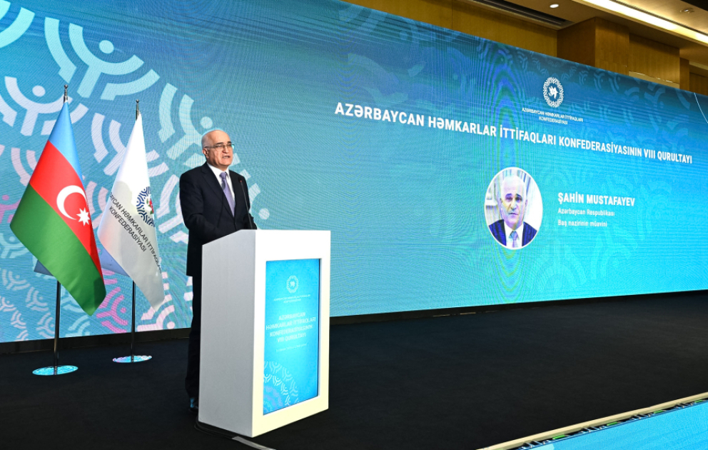 Şahin Mustafayev: Prezident İlham Əliyev tərəfindən ölkəmizdə həyata keçirilən islahatların mərkəzində insan amili dayanır VİDEO