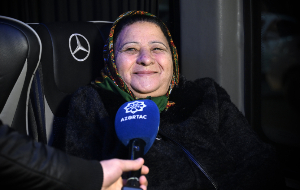 Keçmiş məcburi köçkün: Xatirələrimizə qayıdırıq VİDEO