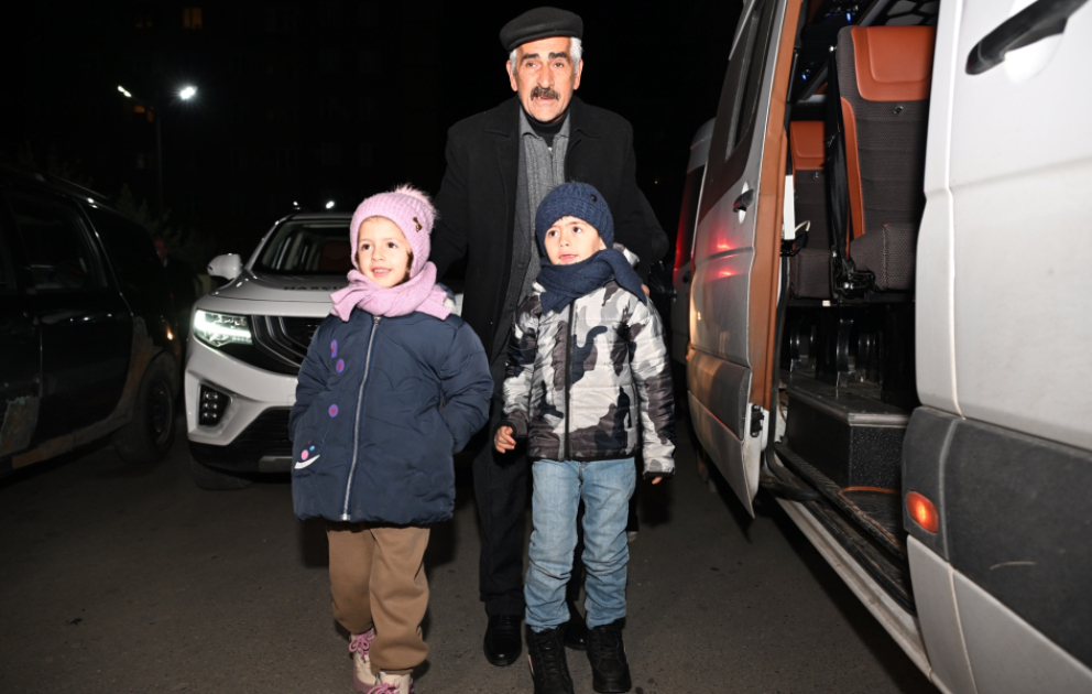 Azerbaijan launches another phase of relocation to liberated territories VIDEO