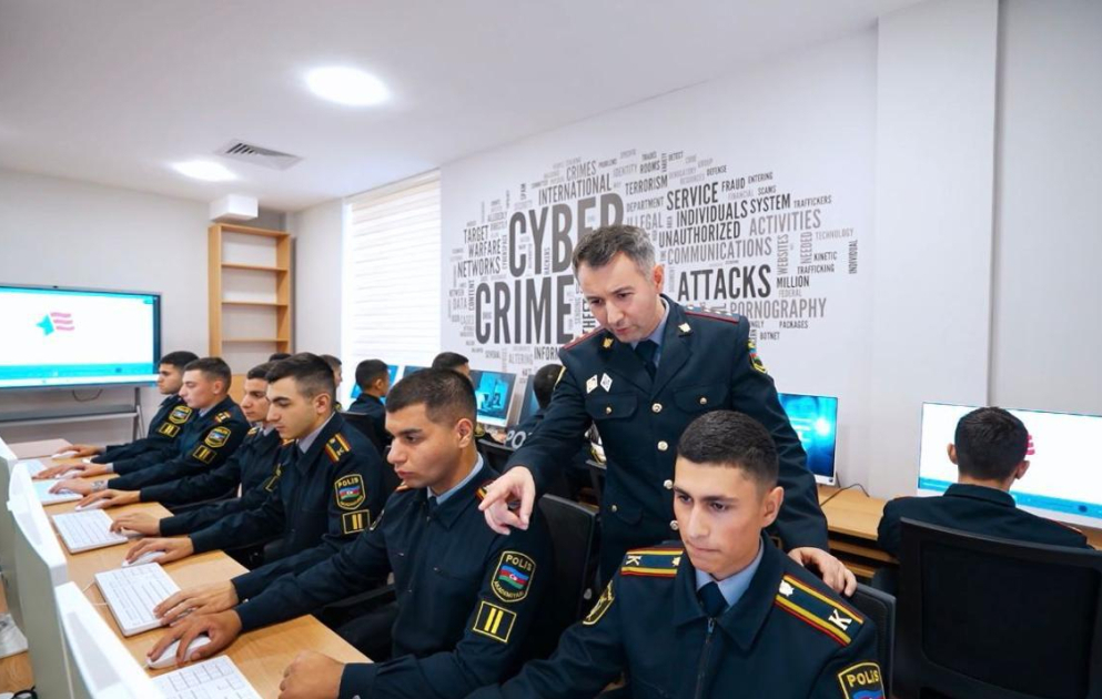 Polis Akademiyasında təhsil almaq istəyən abituriyentlər üçün müsabiqə elan edilir VİDEO