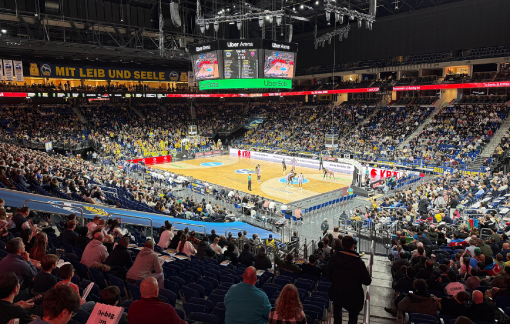 FIBA Çempionlar Liqası: “Sabah” komandası sonuncu oyunda səfərdə “Alba Berlin” ilə qarşılaşıb VİDEO