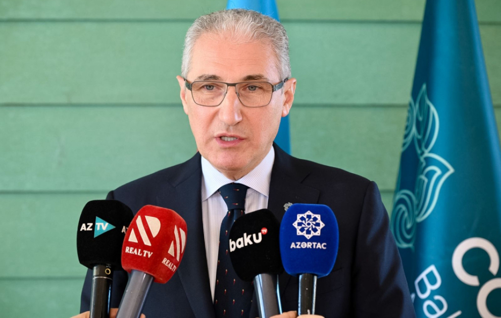 Muxtar Babayev: COP təcrübəmizi bölüşmək üçün Türkiyə və Efiopiya komandaları ilə danışıqlara başlamışıq VİDEO