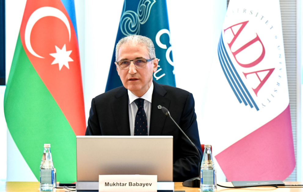 Muxtar Babayev: COP29-un uğuru Azərbaycanın iqlim diplomatiyasına gətirdiyi vizyonla bağlıdır VİDEO