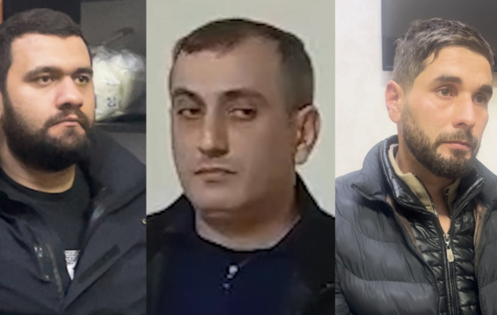 Mütəşəkkil dəstə üzvlərindən 47 kiloqram narkotik vasitə aşkarlanıb VİDEO