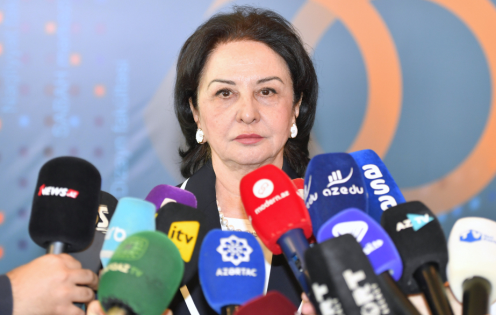 AzMİU-nun rektoru: Ulu Öndərin təşəbbüsü ilə yaradılmış universitetimiz 50 il ərzində böyük inkişaf yolu keçib VİDEO