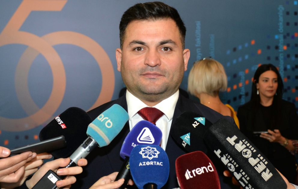 Məzunlar Assosiasiyasının sədri: Azərbaycan Memarlıq və İnşaat Universiteti minlərlə mütəxəssis yetişdirib VİDEO