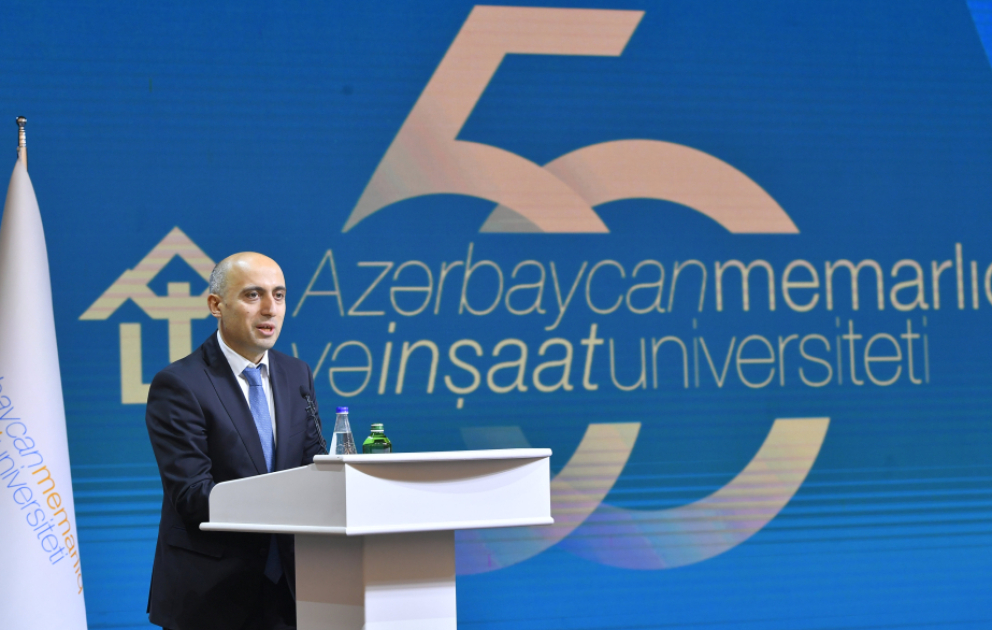 Nazir: Ali təhsil müəssisələri rəqabətə hazır olmalıdırlar VİDEO