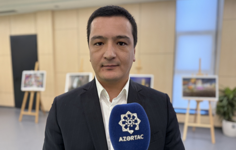 Dexqonov Xamroz: Özbəkistan və Azərbaycan xalqlarının qardaşlıq və dostluq münasibətlərini hər zaman yüksək qiymətləndiririk VİDEO
