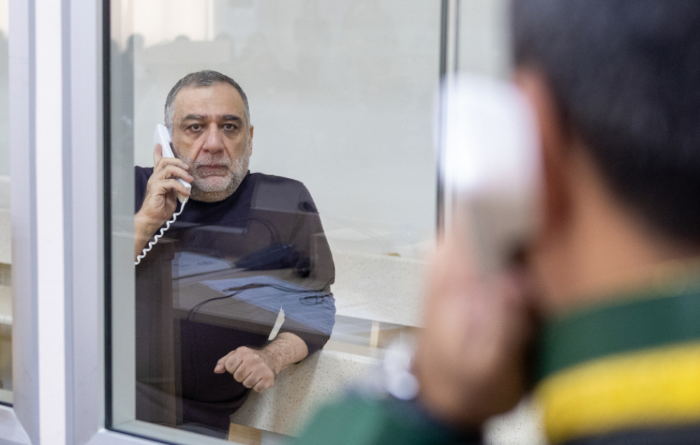 Prosecutor speaks at Ruben Vardanyan’s trial, proposes life imprisonment for the accused VIDEO