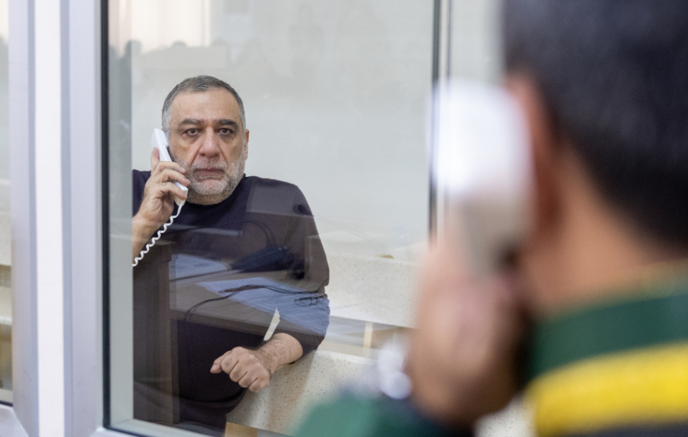 Procès de Ruben Vardanyan : un procureur requiert une condamnation à la réclusion à perpétuité à l’encontre de l’accusé VIDEO