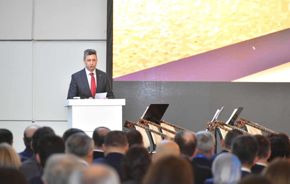 Rektor: Həkimləri Təkmilləşdirmə İnstitutu ölkənin səhiyyə sisteminin formalaşmasında və inkişafında müstəsna rol oynayıb VİDEO