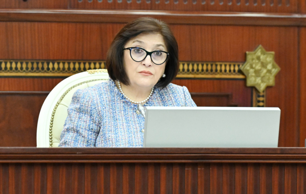 Sahibə Qafarova: Avropa Parlamenti beynəlxalq hüququn prinsiplərinə zidd olan qərəzli praktikasını davam etdirib VİDEO