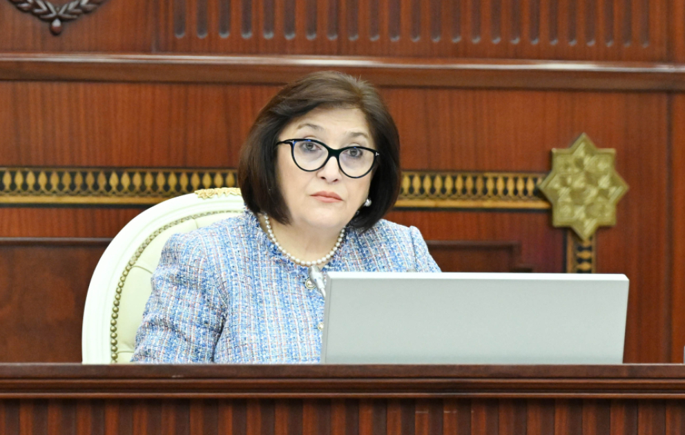 Сахиба Гафарова: Европейский парламент продолжает предвзятую практику, противоречащую принципам международного права ВИДЕО
