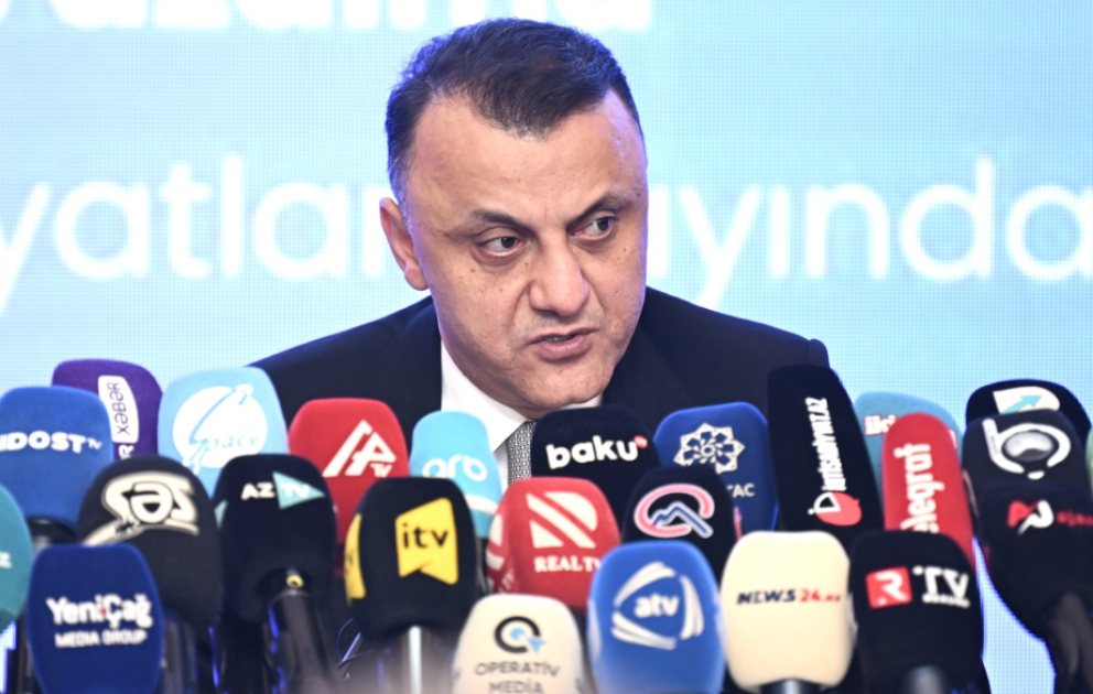 TƏBİB-in icraçı direktoru: 2 min 449 tibbi avadanlıq, cihaz və tibbi inventarlar alınıb VİDEO