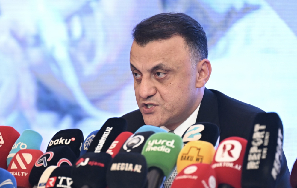 Vüqar Qurbanov: Tibb sahəsində korrupsiya hüquqpozmaları 24,2 faiz azalıb VİDEO