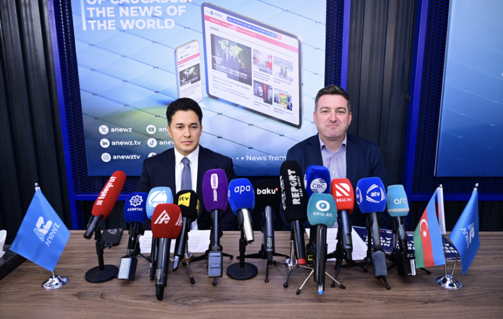 Beynəlxalq “AnewZ” televiziya kanalı “The Oligarch’s Design” sənədli araşdırma filmini təqdim edəcək VİDEO