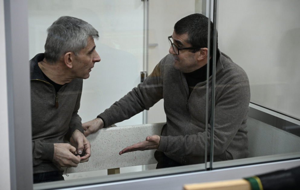 Court proceedings against Armenian citizens continue with final statements from accused VIDEO