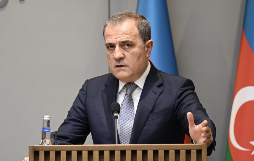 Azərbaycan XİN başçısı: Monteneqro iqtisadiyyatına yatırılan investisiyaların həcmi təxminən 1 milyard ABŞ dollarına yaxındır VİDEO