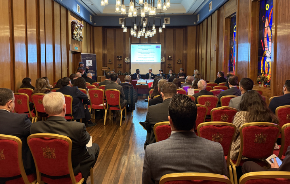 Londonda Azərbaycan-Britaniya peşəkarları arasında süni intellekt mövzusunda konfrans keçirilib VİDEO