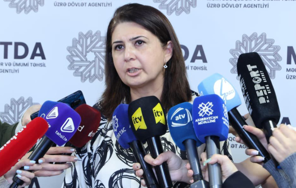 Agentlik rəsmisi: Valideyn məmnuniyyəti bölməsi məktəb rəhbərliyinə inkişaf sahələri üzrə düşünməkdə kömək edir VİDEO