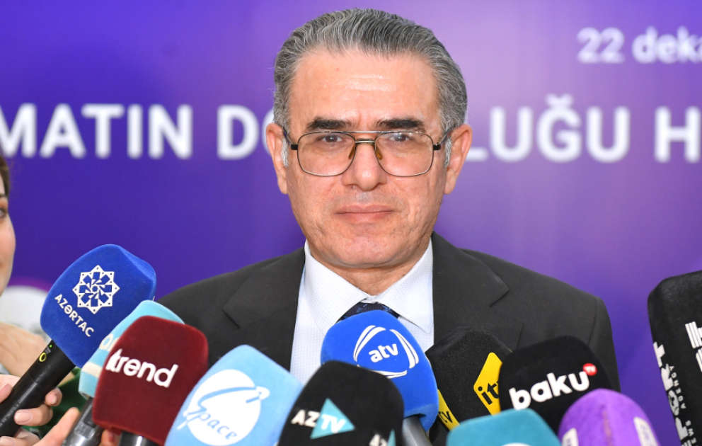 Natiq Məmmədli: “Media Savadlılığı” Həftəsi çərçivəsində 5 mindən çox gənc maarifləndirmə tədbirlərində iştirak edib VİDEO