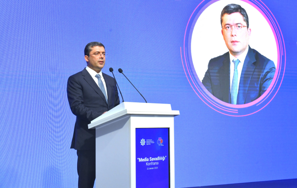 Əhməd İsmayılov: Media savadlılığının artırılması məqsədilə ardıcıl tədbirlər keçirilir VİDEO