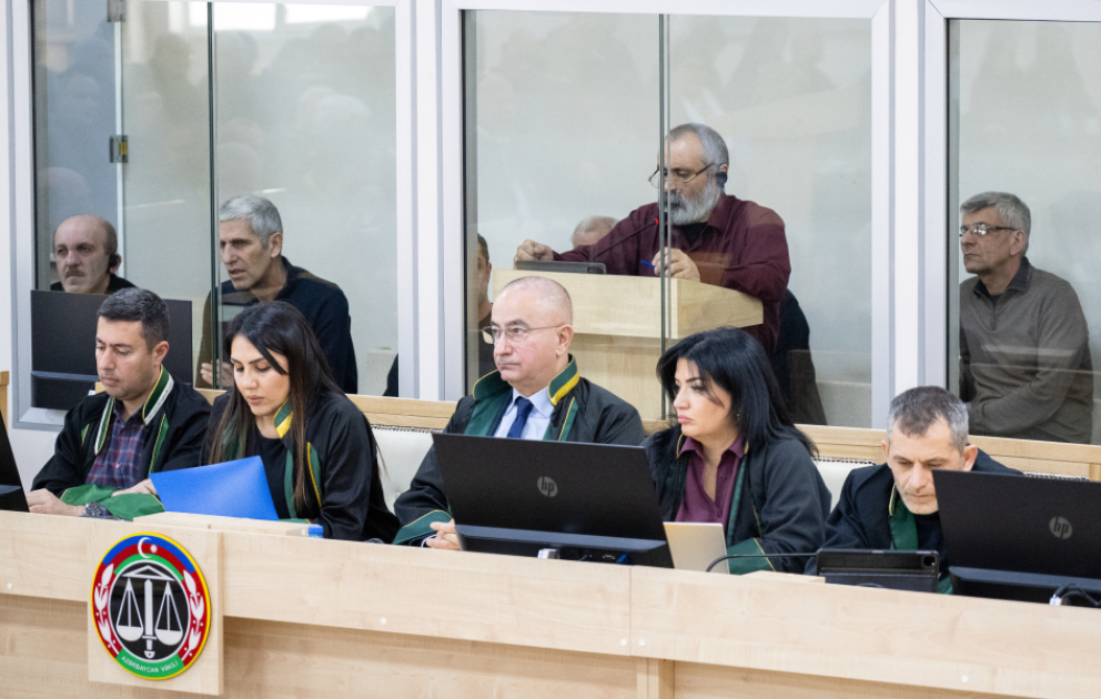Court proceedings against Armenian citizens continue with final statements from accused VIDEO
