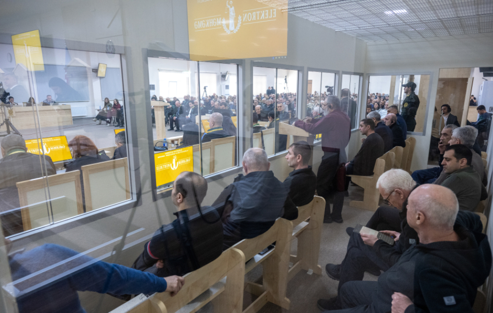Gerichtsverfahren gegen armenische Staatsbürger mit Schlussworten von Angeklagten fortgesetzt VIDEO