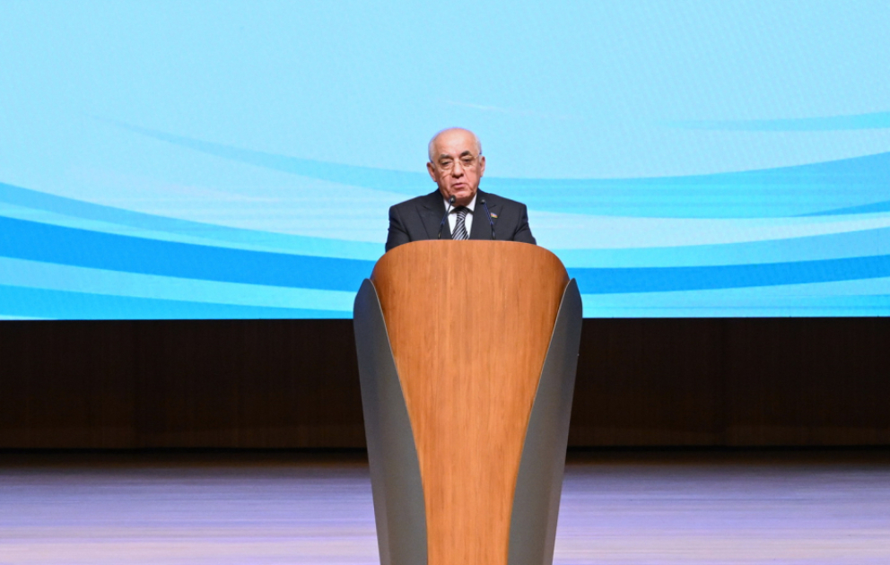 Али Асадов: SOCAR — крупнейший иностранный инвестор в братской стране, инвестировавший в экономику Турции 19 миллиардов долларов ВИДЕО